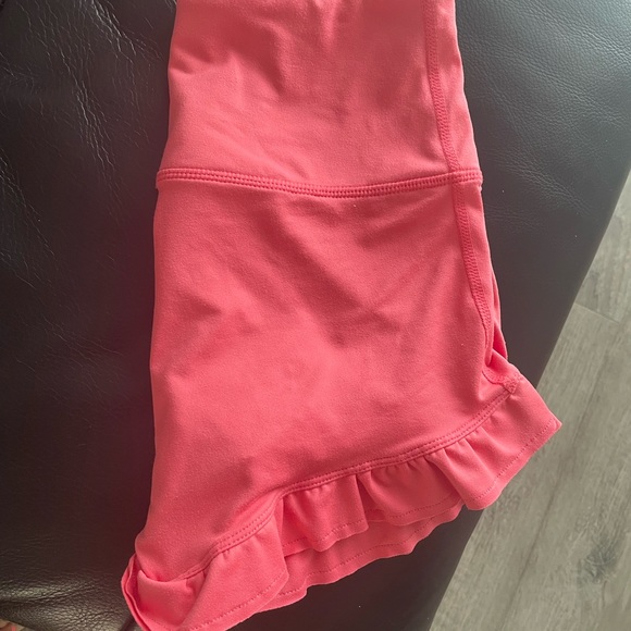 Ruffled shorts- FP movement - Picture 6 of 7